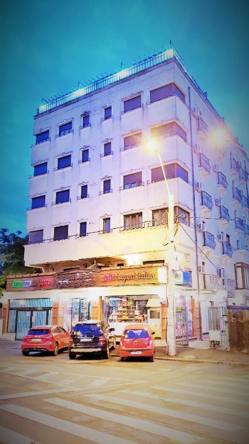 My Hotel Apartments Baneasa Boekarest Buitenkant foto